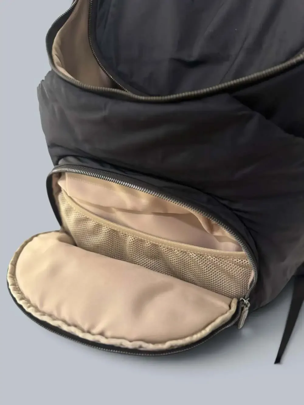 Lululemon New Parent Backpack Black